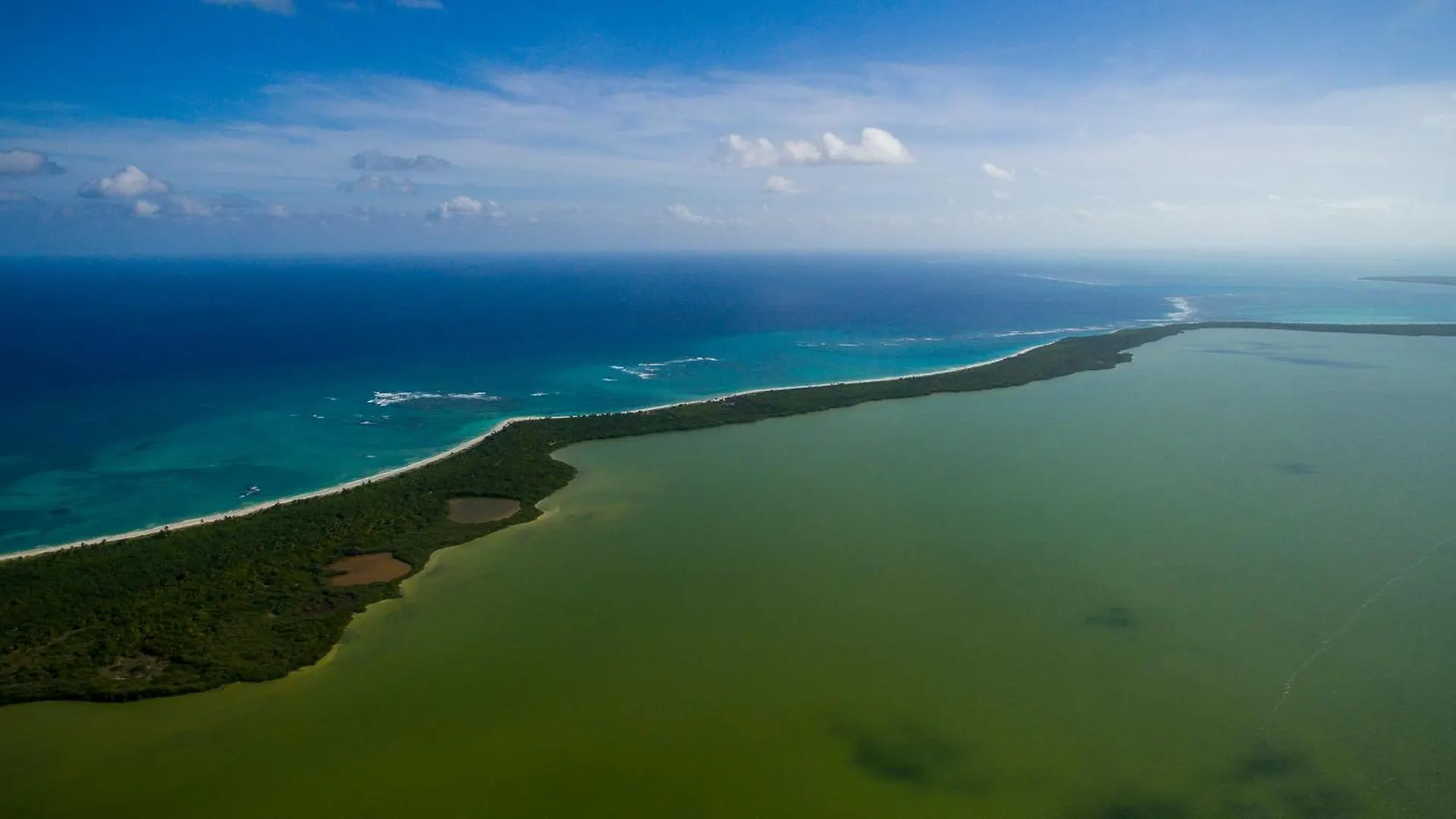 Сasa de vacaciones Beachfront Private Villa Tulum Sian Kaan México