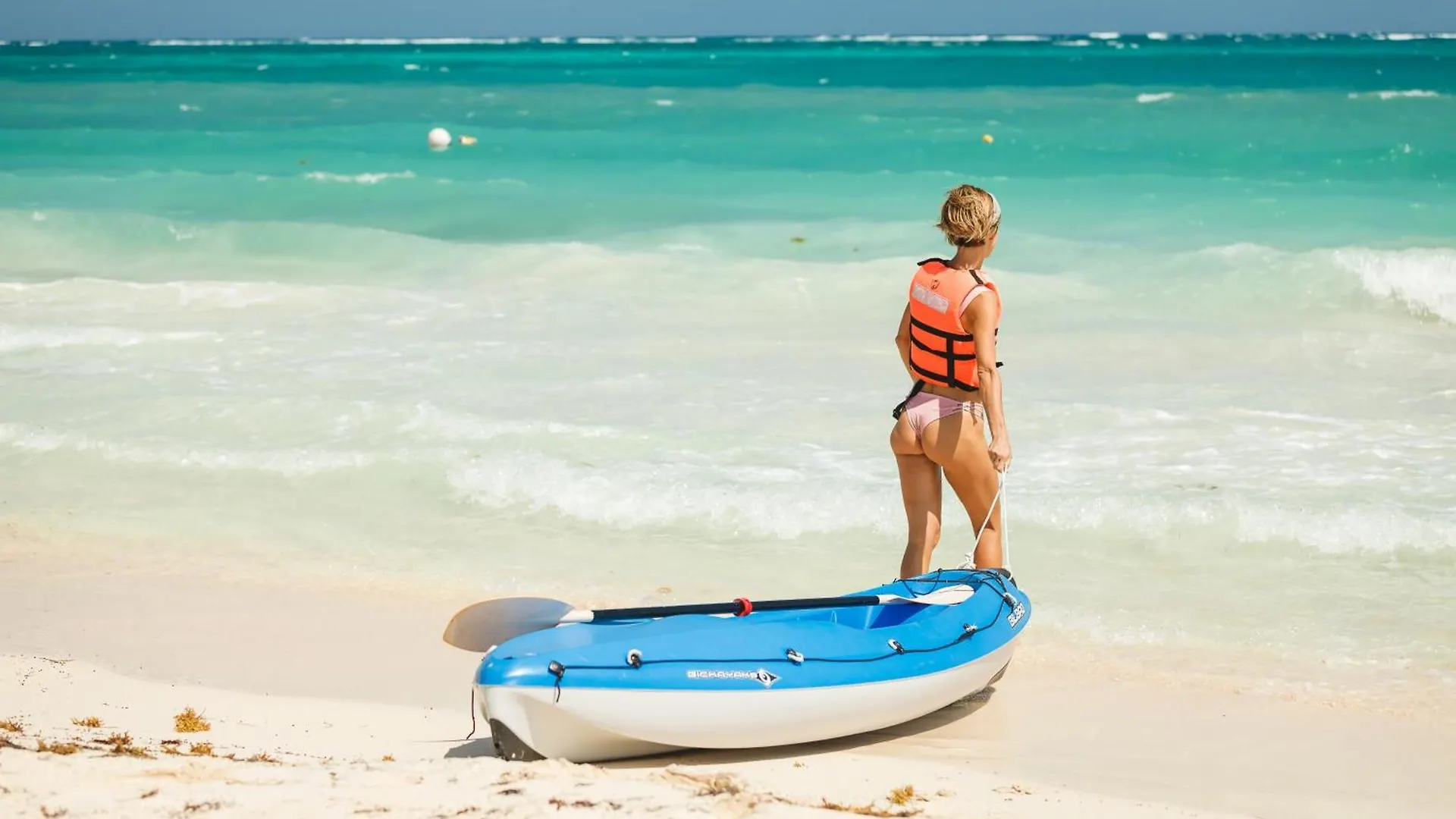 Сasa de vacaciones Beachfront Private Villa Tulum Sian Kaan