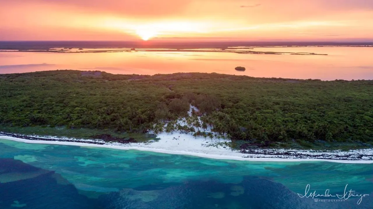 Beachfront Private Villa Tulum Sian Kaan México