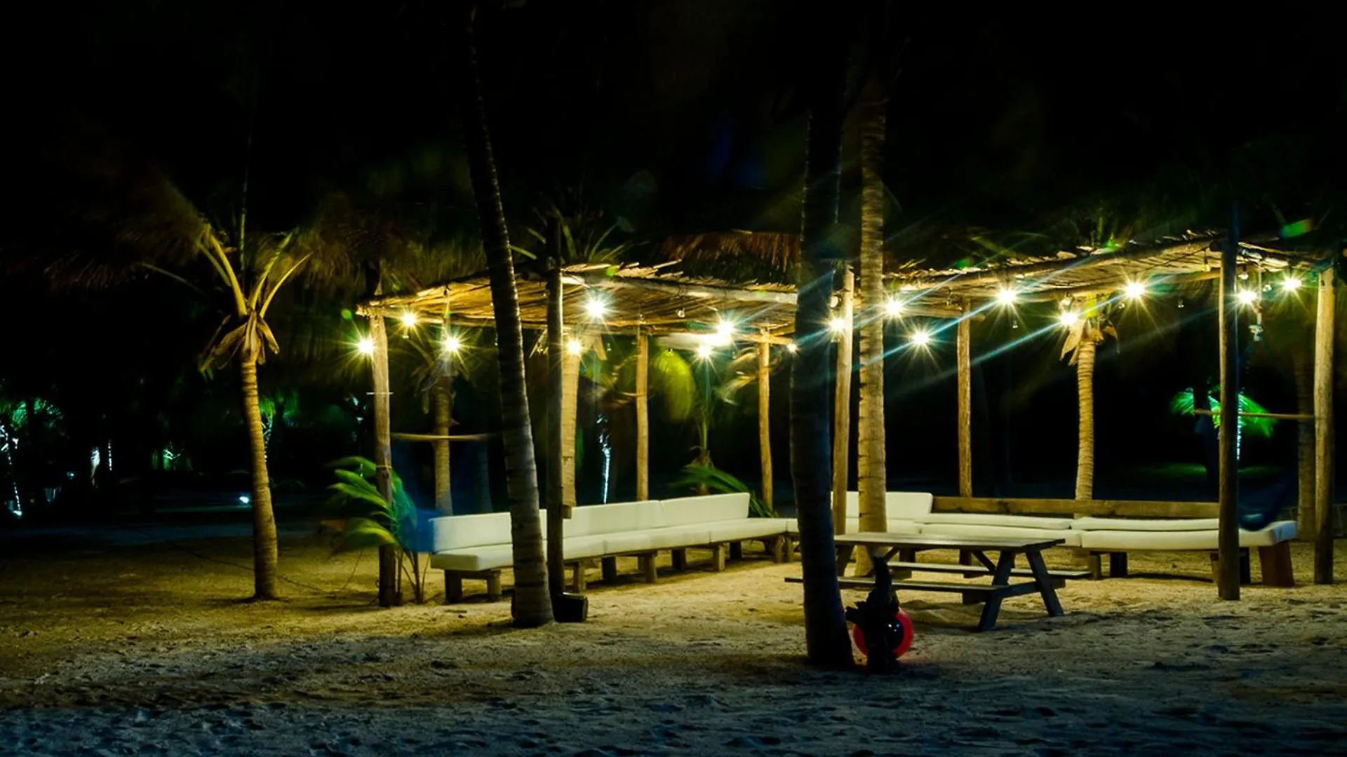 Beachfront Private Villa Tulum Sian Kaan Сasa de vacaciones